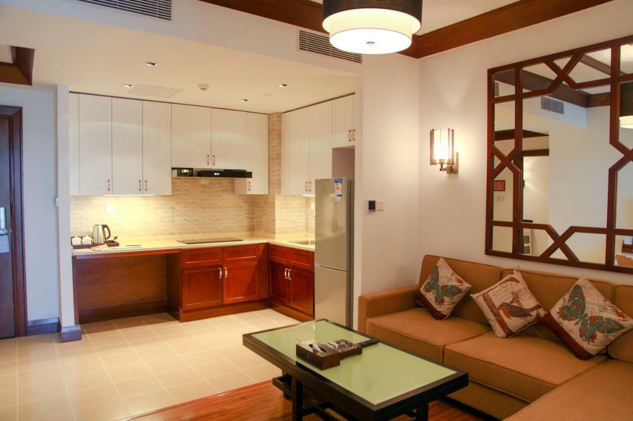 Wyndham Kunming Resort 외부 사진