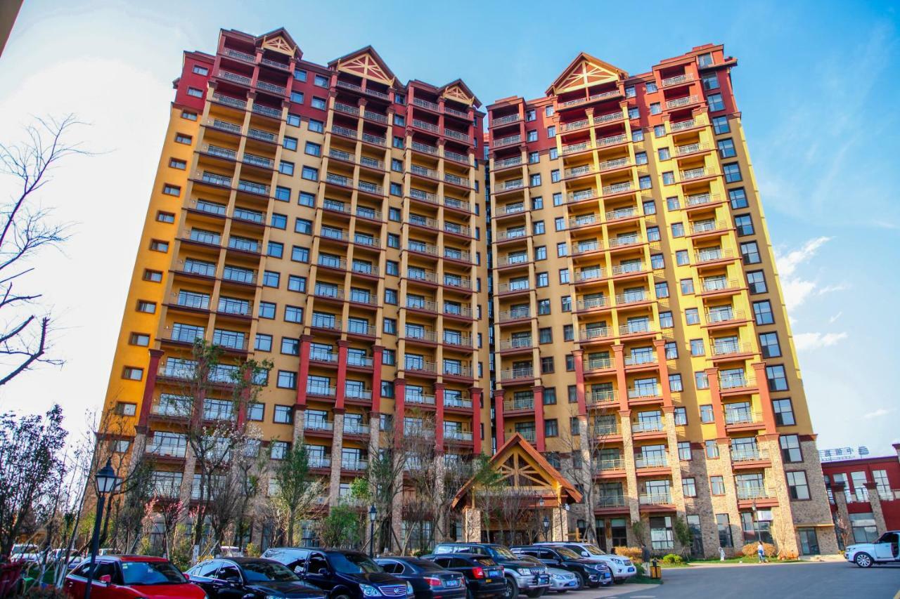 Wyndham Kunming Resort 외부 사진